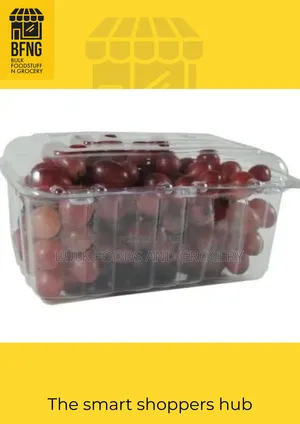 Red Seedless Grapes