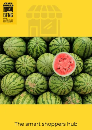 Water Melon Jumbo