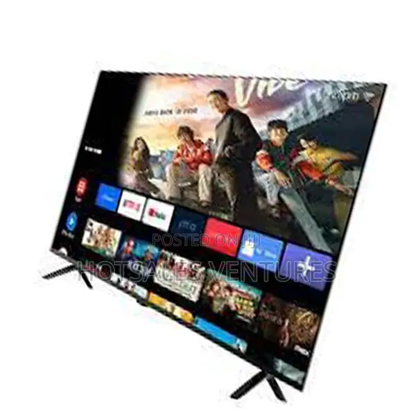 Buy Sigma 43 Inch FHD Smart Android Digital Frameless Tv - Sig-K43v6-S
