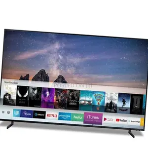 Buy Sigma 55" Uhd Smart Android Frameless Tv - Sig-Ku55v6-S