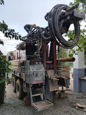 Yalesha Borehole Services - Pokrom Nsaba, Aburi