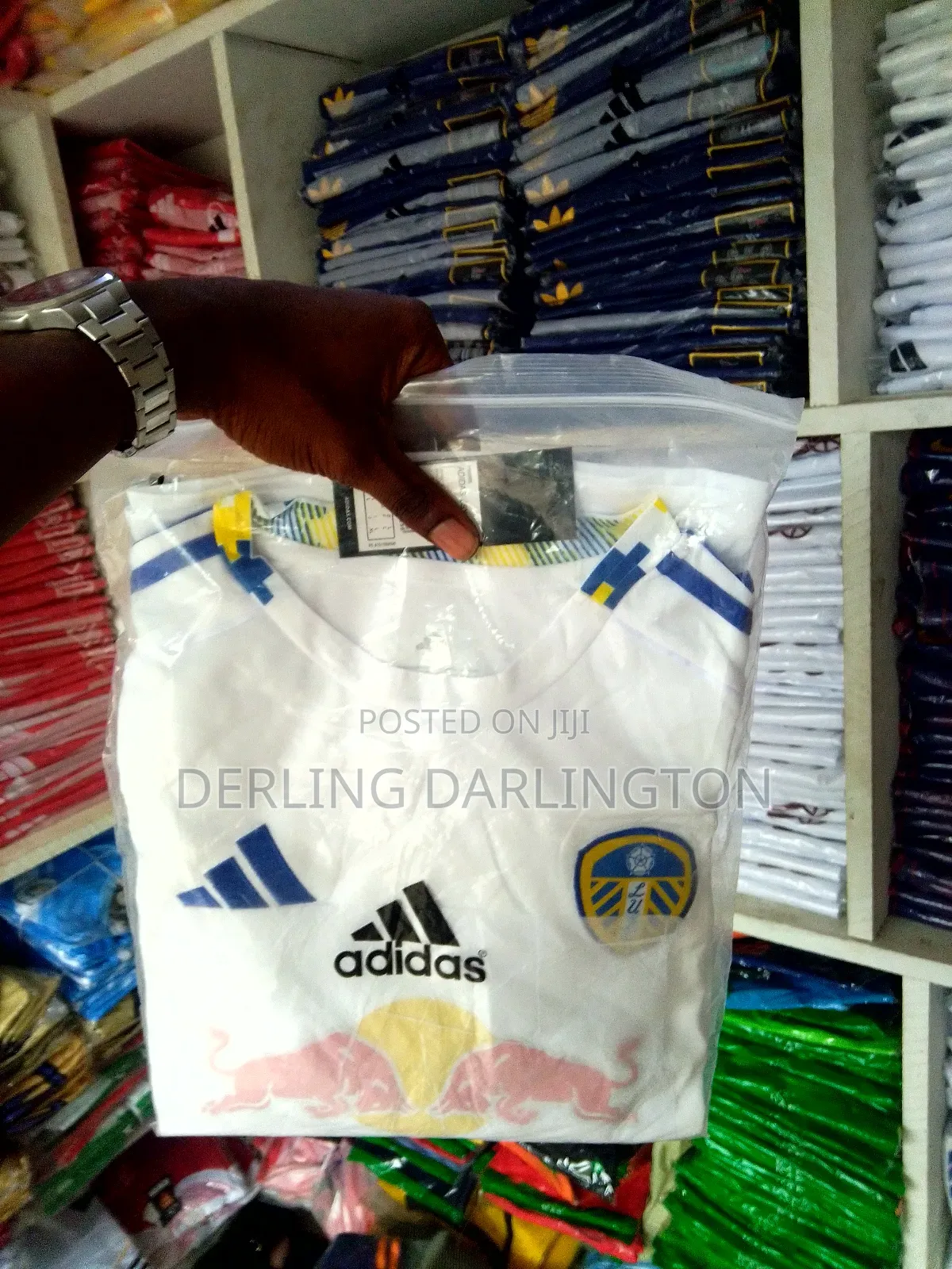 Original Jersey Sales and Boxers Sales