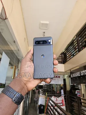 New Google Pixel 8 Pro 128 GB Black
