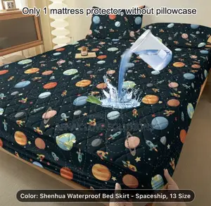 Waterproof Mattress Cover