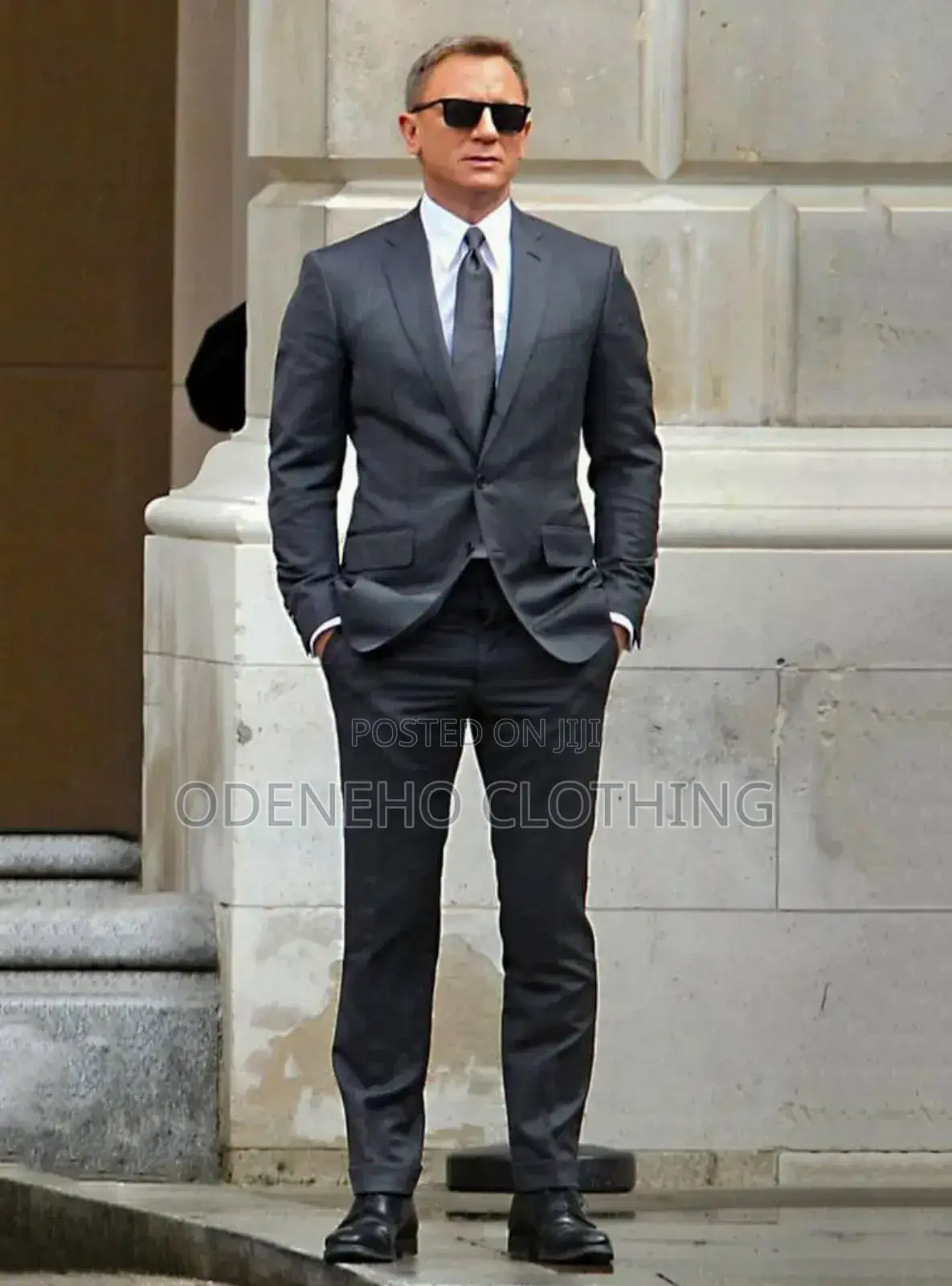 Original Two Pieces Suit for Official Occasions