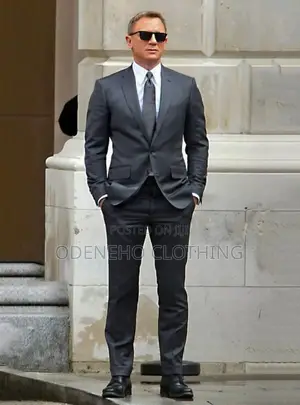 Original Two Pieces Suit for Official Occasions
