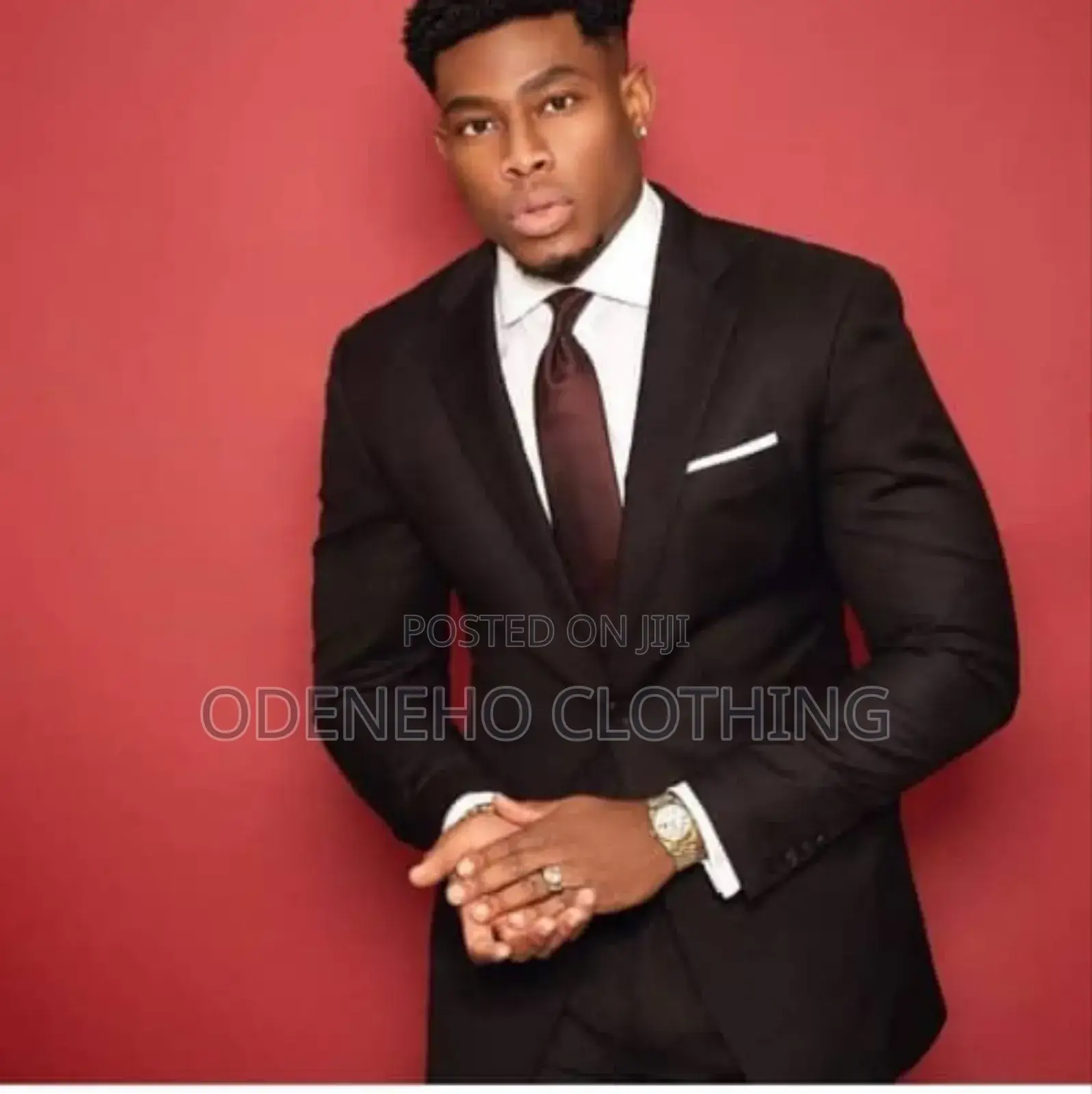 Original Two Pieces Suit for Official Occasions