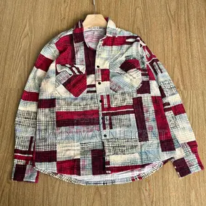 Cotton Flannel Shirt