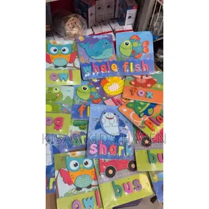 Mini Wooden Puzzle With Names Of Object ( Price For 3 Pieces)