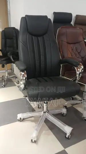 Orthopedic High Back Office Chairs