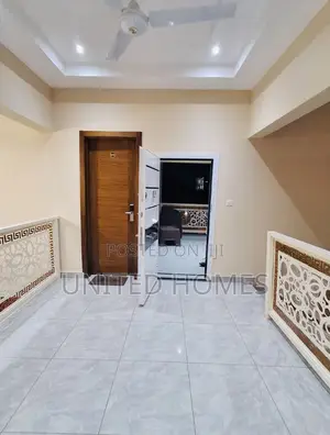Furnished 4bdrm House in Airport Residential Area for rent