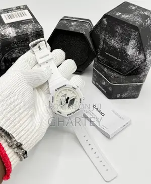 Casio G-Shock Dual Time in Beautiful Colors - Unisex