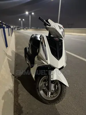 Piaggio Scooter 2011