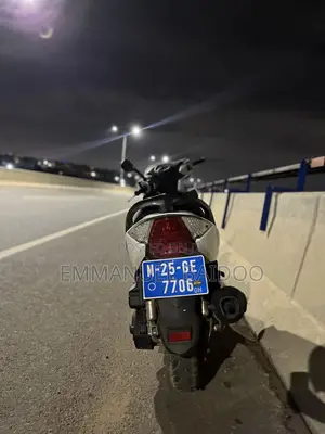 Piaggio Scooter 2011