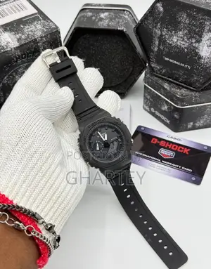 Gshock Unisex Watches Available in Beautiful Colors