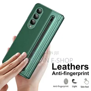Samsung Galaxy Z Fold 4 Case: Support All Magsafe Accessories