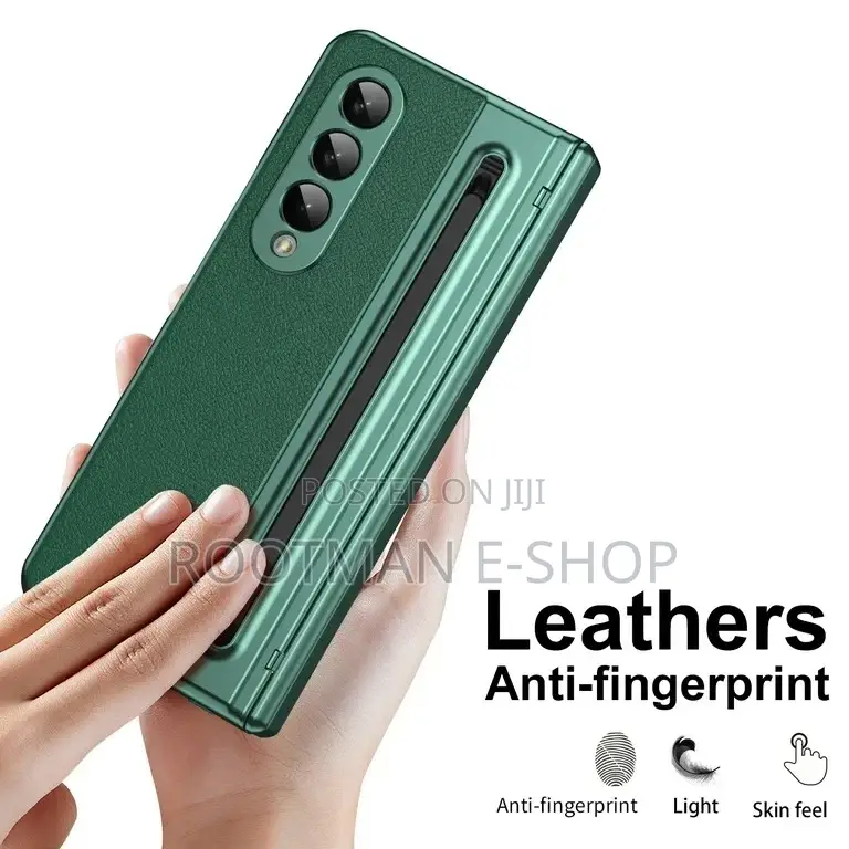 Samsung Galaxy Z Fold 4 Case: Support All Magsafe Accessories