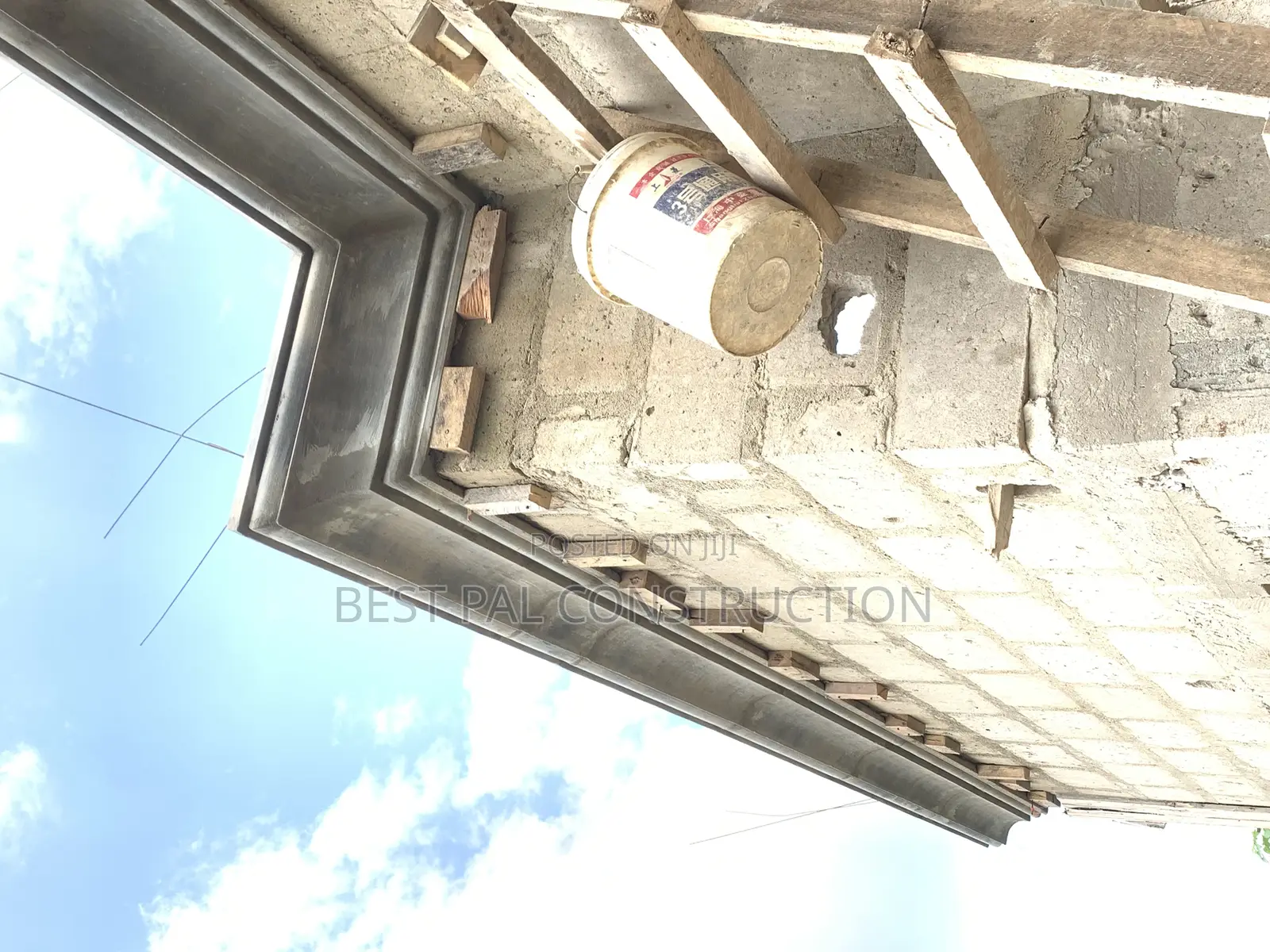 Parapets, Cooping, Walls and Pillars Design.