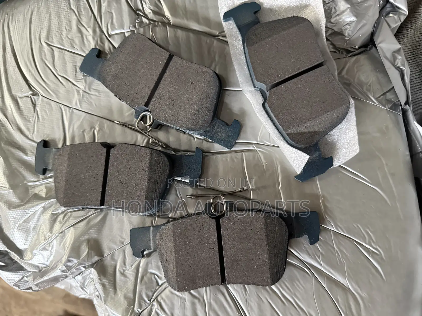 Honda Accord 2018,2019,2020 Back Break Pad.