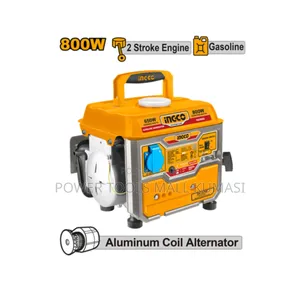 Gasoline Generator 800w