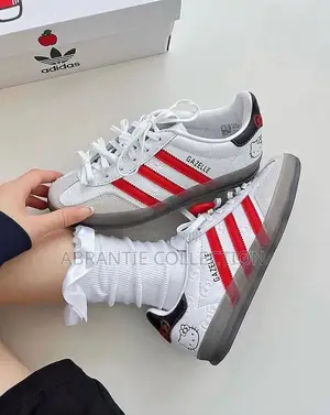 Adidas Gazelle Indoor X Hello Kitty