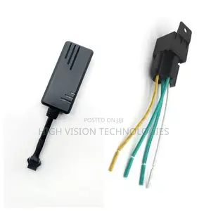 GPS Car Tracker Remote Shut Down Engine