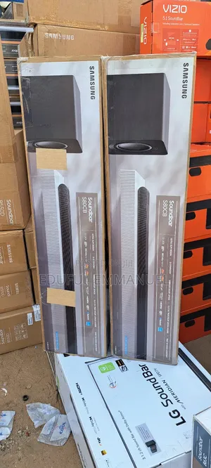 Samsung S80c Soundbar Dolby Atmos 3.1.2 Channel Ultra Slim Wireless