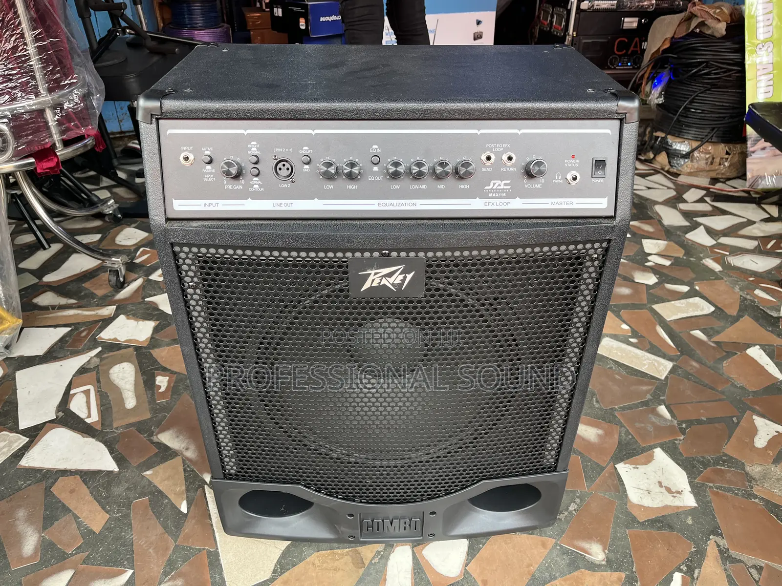 Peavey Bass Combo