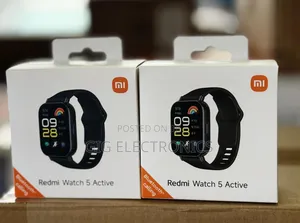 Redmi Watch 5 Active Smartwatch