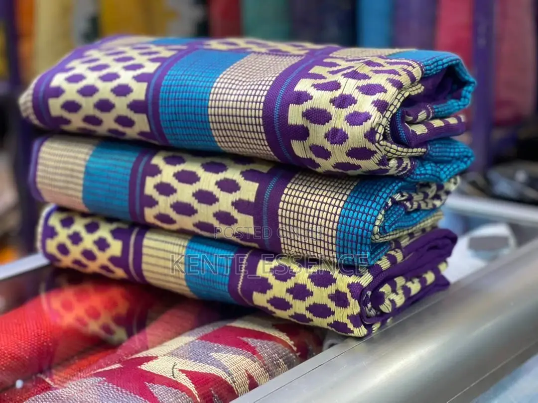 Bonwire Kente 6 Yards