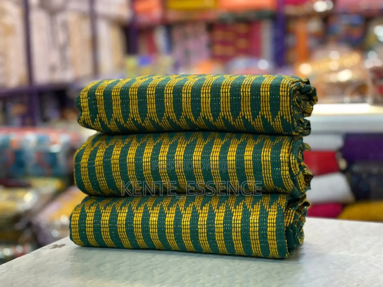 Bonwire Kente 6 Yards