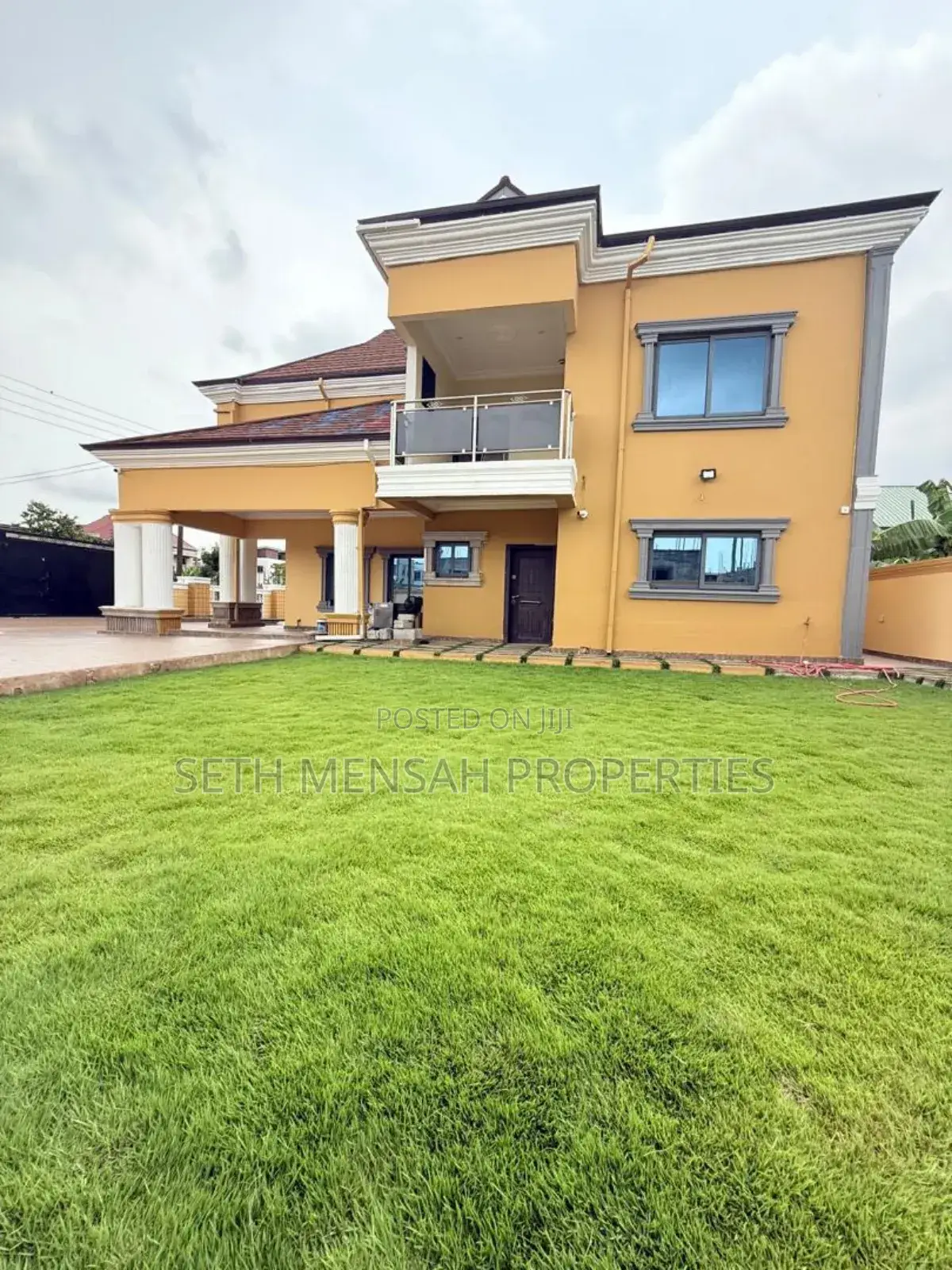 5bdrm House in Lashibi for rent