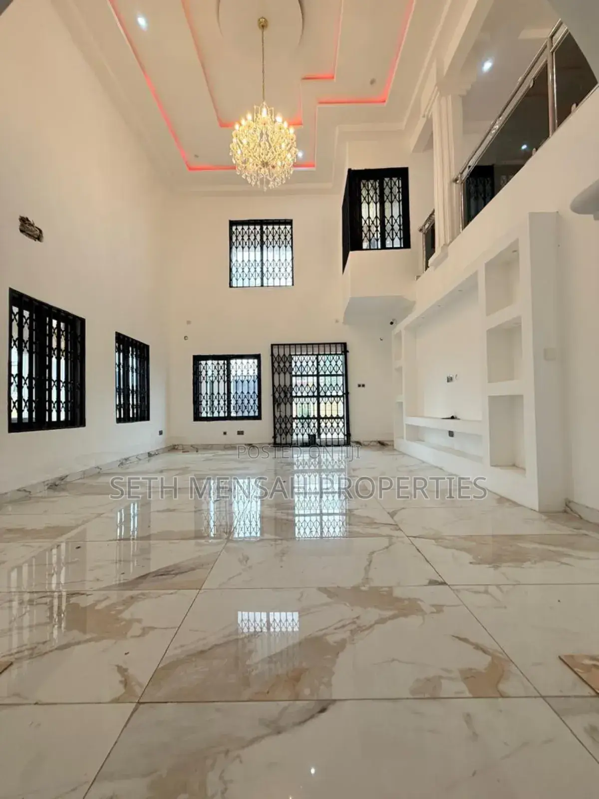 5bdrm House in Lashibi for rent