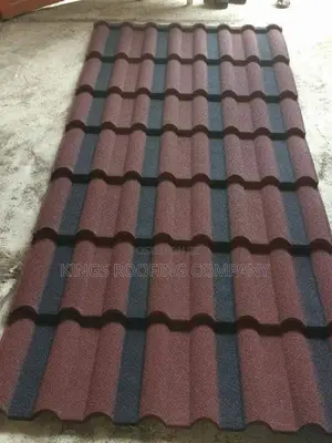 Well Designed Milano Euro Tiles Black and Brown