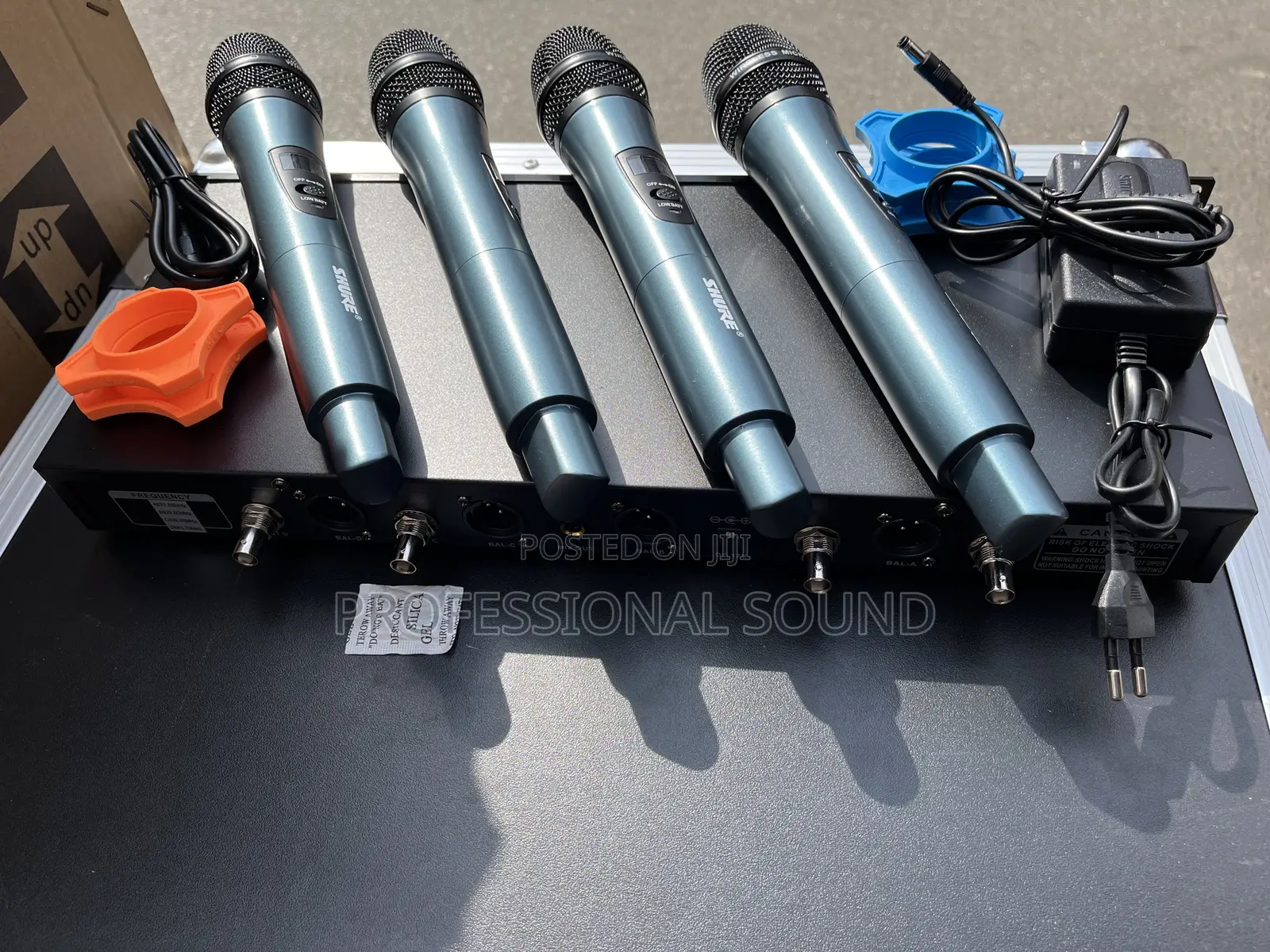 Shure Michrophone U6600