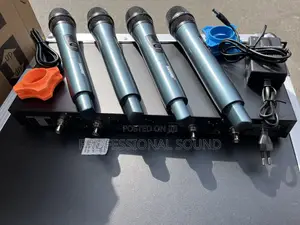 Shure Michrophone U6600