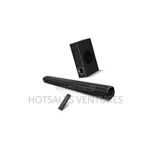 Quality Sigma 260w Soundbar With Subwoofer - SSB-Ly-S259p