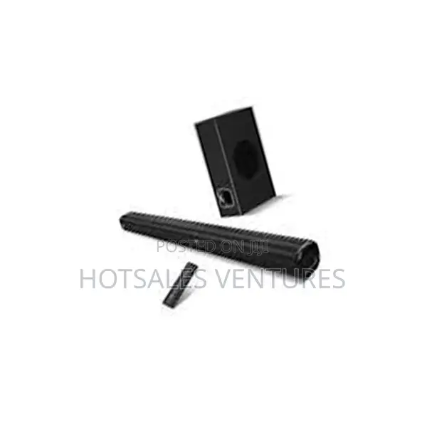 Quality Sigma 260w Soundbar With Subwoofer - SSB-Ly-S259p