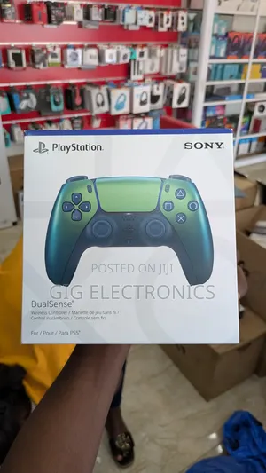 Ps5 Controller - Chroma Teal