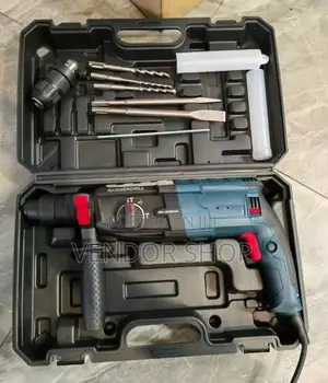 High Performance Drilling Machine Made in Germany
