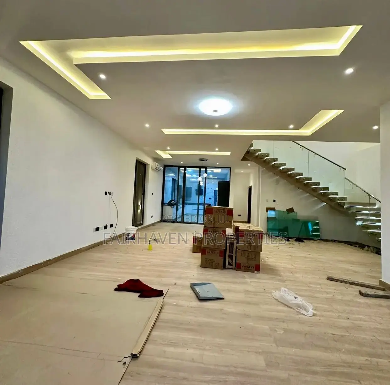4bdrm House in Fairhaven, East Legon for sale