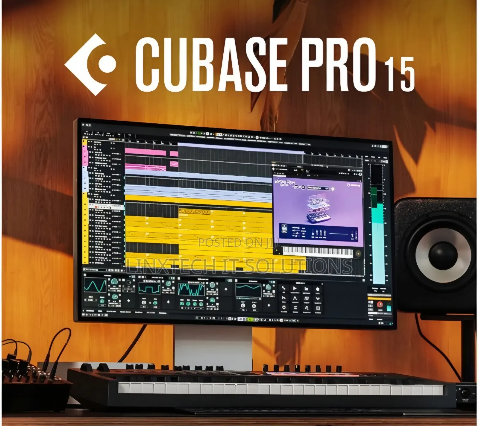 Cubase 15 Pro Win