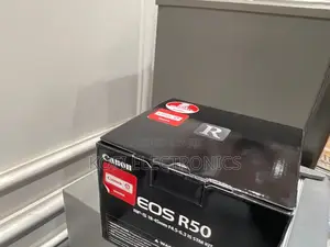 Canon Eos R50 Mirrorless Beast 24.2mp Power in Your Hands