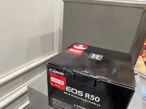 Capture Brilliance: Canon Eos R50 Clarity, Limitless Creativity