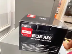 Canon Eos R50 Redefine Every Shot, Every Detail