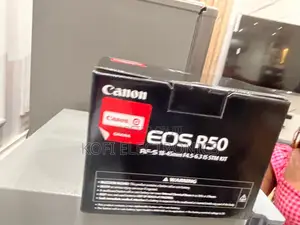 Unleash the Creator in You Canon Eos R50 Mirrorless Magic