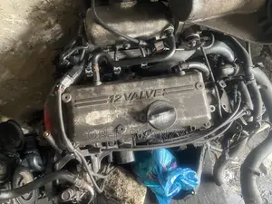 Hyundai Getz Complete Engine With Manual Gear Box