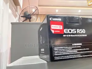 Canon Eos R50 Sharp, Smart Stunning in Every Frame