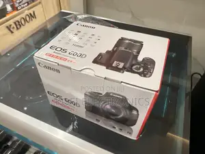 Capture Brilliance: Canon Eos 600d DSLR 18mp Sharp Stunning