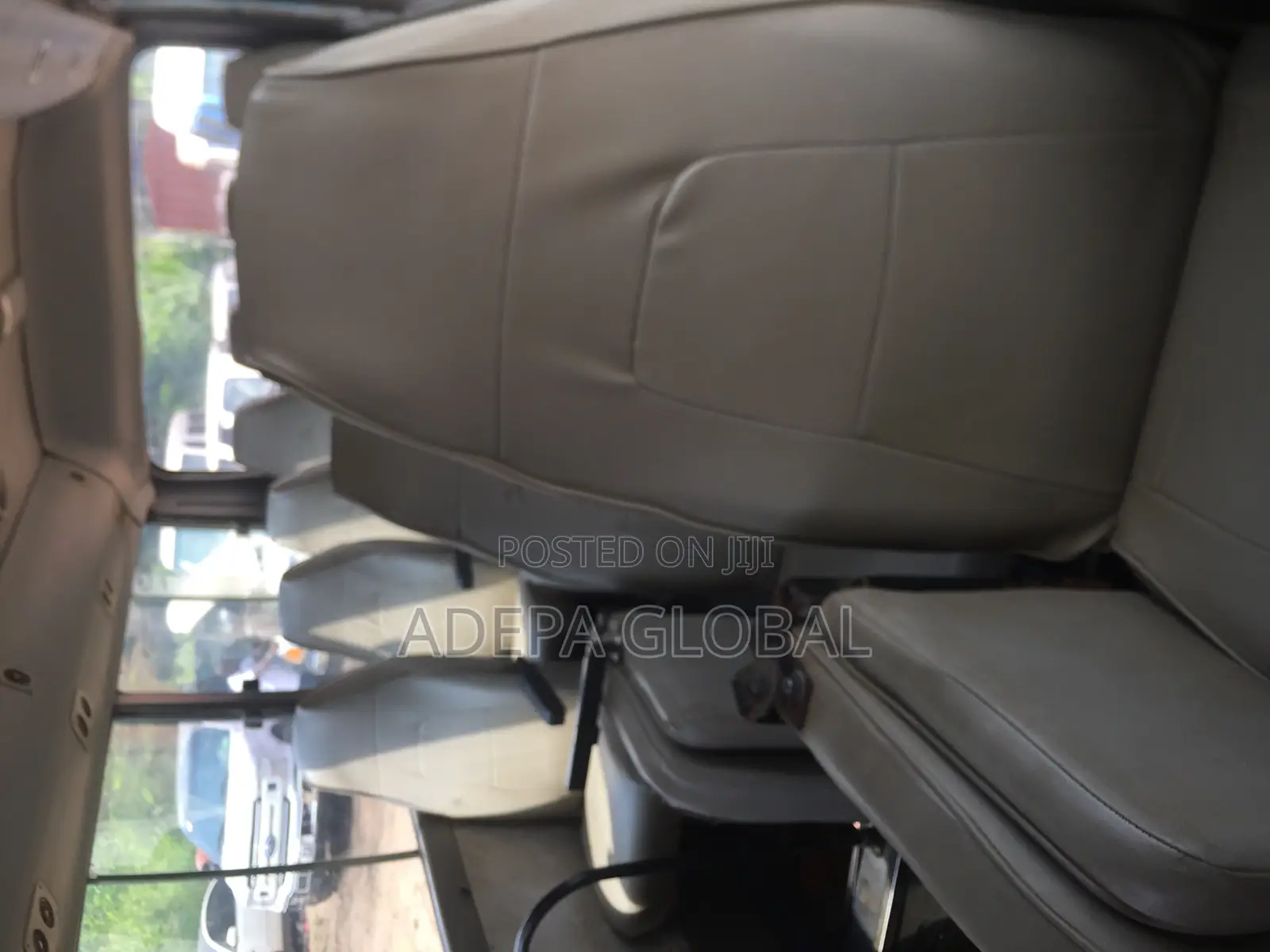 Hyundai County 2019 Grey